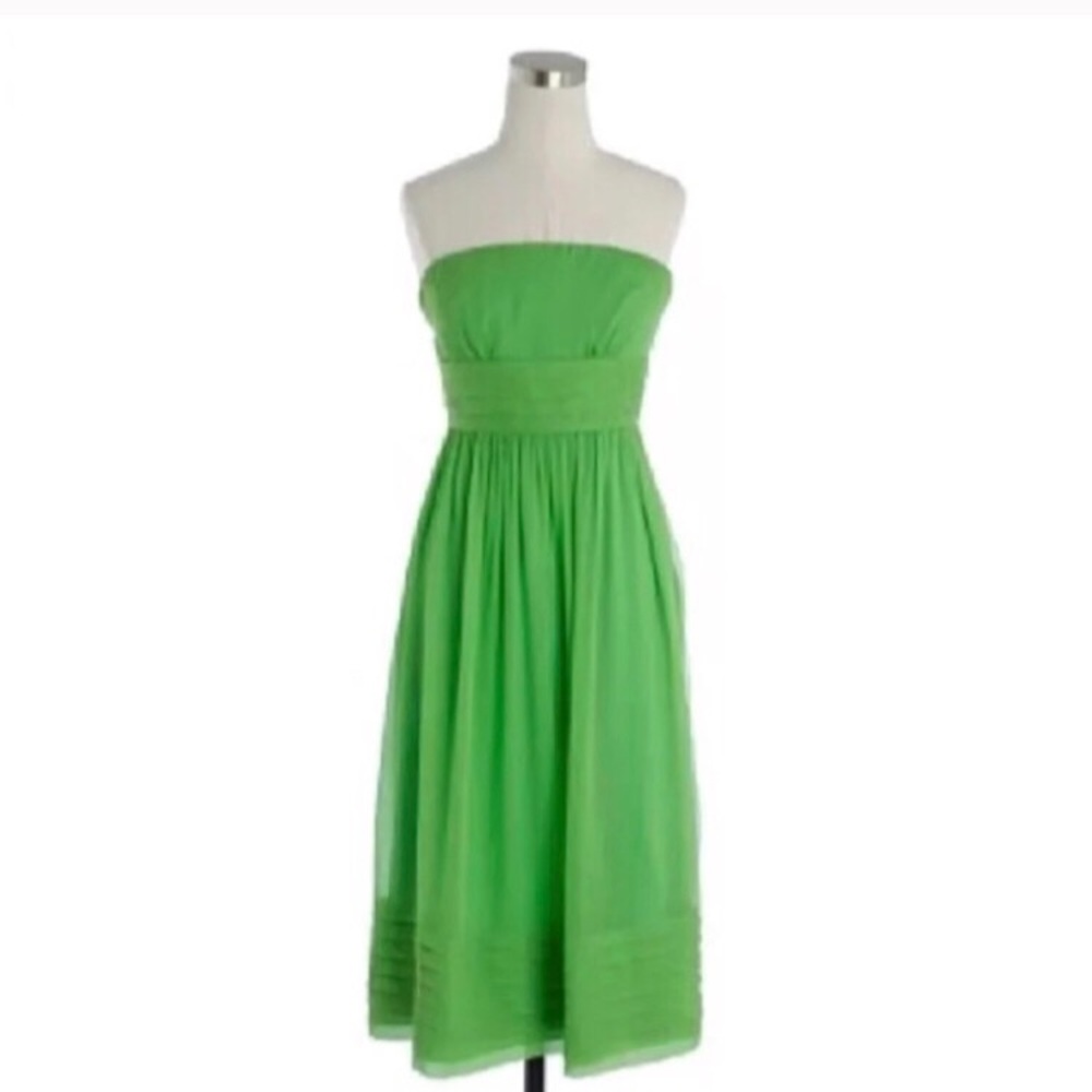 J Crew “Juliet” Dress - Picture 3 of 9